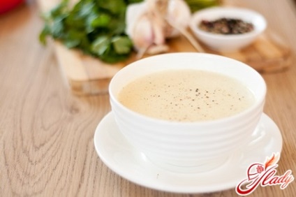 Крем-суп з цвітної капусти рецепт приготування