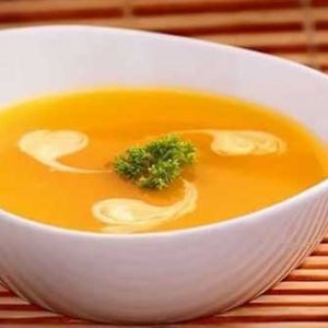 Крем-суп з цвітної капусти з вершками 3 покрокових рецепта