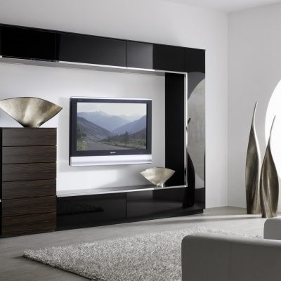 Меблі для спальні в сучасному стилі фото в інтер'єрі