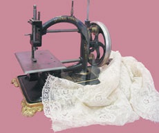 Наочна історія швейної машини, наука і життя