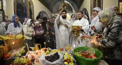 Православний різдвяний піст суть і дати проведення