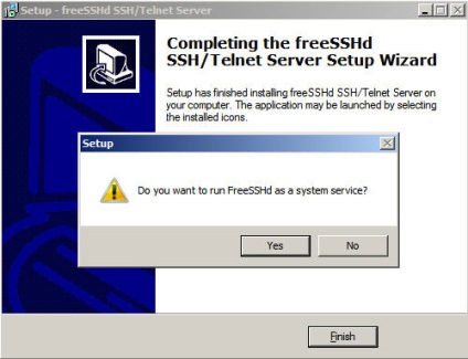 Установка ssh server в windows server випуску 2008 - все про it і програмуванні