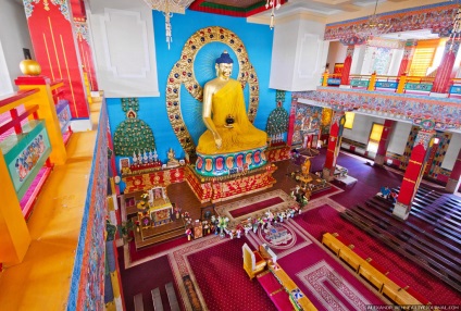 Буддійські храми росії (частина 1 з 2)