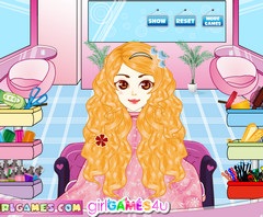 Робимо нові зачіски грати онлайн безкоштовно, ігри для дівчаток