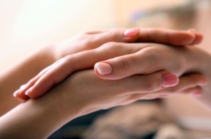 Для чого застосовується масаж нігтів, гарні нігті - додаток твого образу