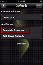 Доступ і обмін мультимедійними файлами на системі nas від qnap з використанням qmobile, qnap