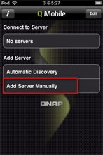 Доступ і обмін мультимедійними файлами на системі nas від qnap з використанням qmobile, qnap