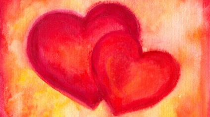 Ворожіння на любов десять сердечок