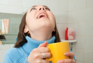 Ларингіт - лікування в домашніх умовах народними засобами у дорослих і дітей