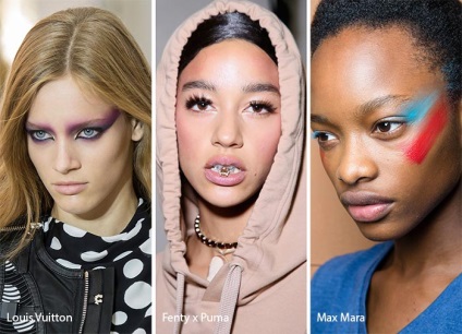 Модний макіяж весна-літо 2017 фото, тенденції, новинки, all moda