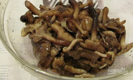 М'ясне асорті з грибами - покроковий рецепт з фото на