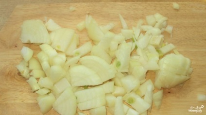Овочеве рагу в горщиках - покроковий рецепт з фото на