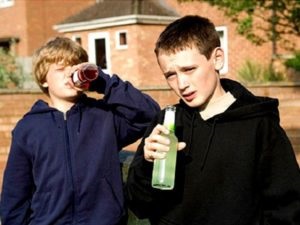 Підлітковий і дитячий алкоголізм в Росії, профілактика алкоголізму серед підлітків, статистика