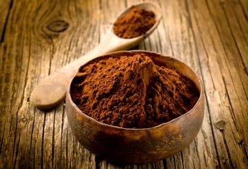 Користь і рецепти використання какао для волосся