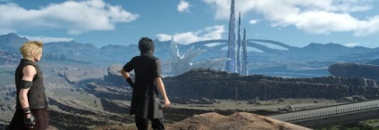 Гайди final fantasy xv