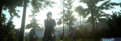 Гайди final fantasy xv