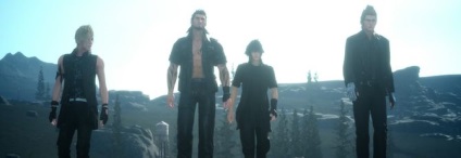 Гайди final fantasy xv