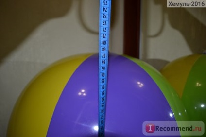 Inflatable world надувний м'яч 39 - «як купити надувний м'яч і не розчаруватися чи можна робити