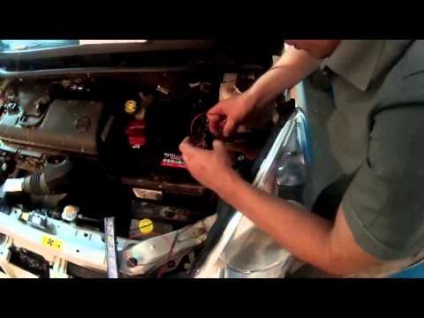 Як поміняти масло в двигуні форд транзит 2