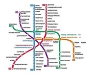 Як розібратися в санкт-петербурзької схемою метро