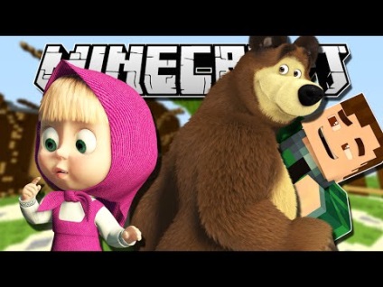 Маша і ведмідь - дивитися онлайн всі серії і в hd