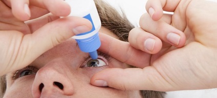 Пігментна глаукома очі (синдром пігментного дисперсії) - причини, прогнози і лікування в Москві