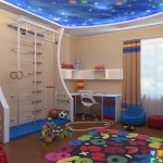 Ремонт дитячої кімнати для хлопчика під ключ, капітальний ремонт, євроремонт, косметичний ремонт
