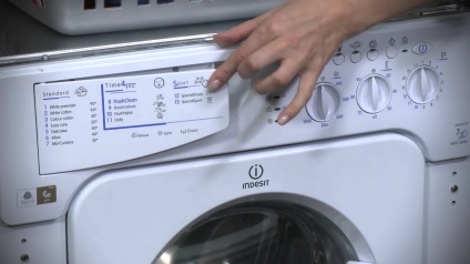 Ремонт несправностей пральної машини Індезіт самостійно
