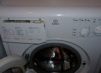 Ремонт пральних машин indesit усунення несправностей, наука і технологія