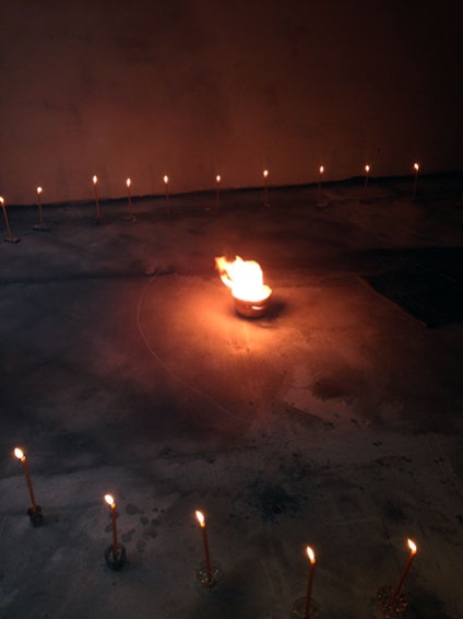 Ритуали з вогнем