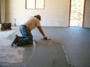 Шпаклівка для підлоги, шпаклювати наливна підлога, технологія шпаклівки для дерев'яної підлоги