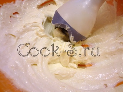 Гарбузовий рулет - покроковий рецепт з фото, випічка