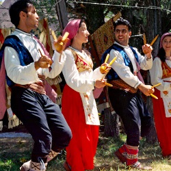 Турецькі народні танці - культура Туреччині - туреччина