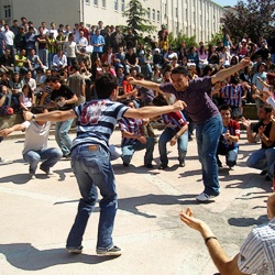 Турецькі народні танці - культура Туреччині - туреччина