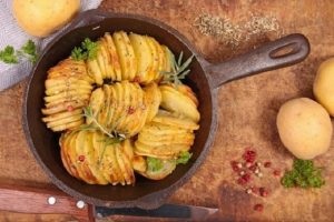 6 Незвичайних страв з картоплі