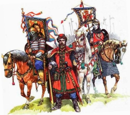 Битва на Калці руські трагедія 31 травня 1223 року