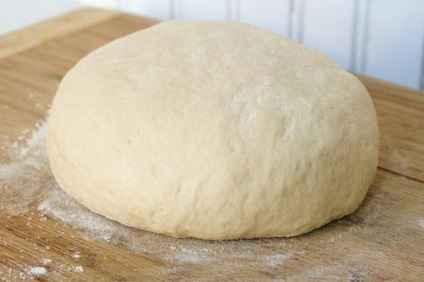 Робимо сирне тісто для смажених пиріжків і впечкі в духовці