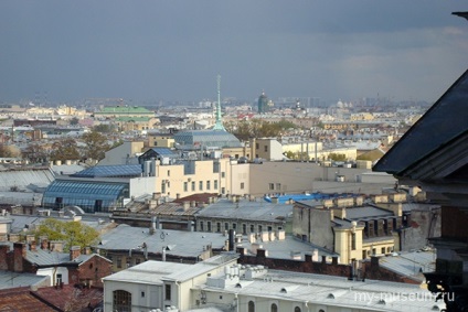 Ісаакіївський собор у Санкт-Петербурзі