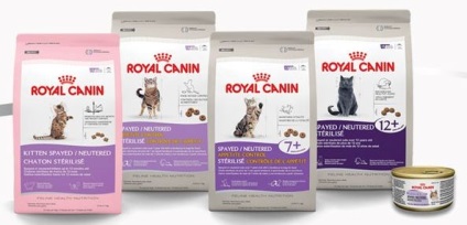 Корм для кішок royal canin (роял Канін) огляд, відгуки і ціни