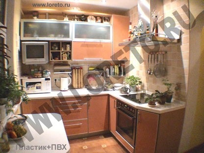 Кухні на замовлення, кухонні меблі для кухні від виробника москва