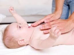Масаж при бронхіті у дітей - методи лікувального масажу, протипоказання