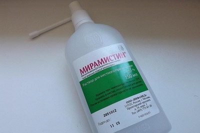 Мірамістин проти молочниці як застосовувати при кандидозі у жінок, відгуки про лікування