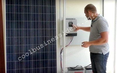 Устаткування для виробництва сонячних батарей
