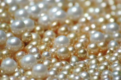 Обробка і критерії оцінки якості перлів, huntermania