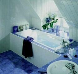 Обробка ванної кімнати пластиковими панелями своїми руками - легка справа