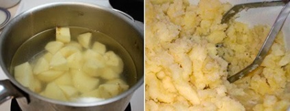 Пісні котлетки з квасолі і картоплі в духовці, класні вегетаріанські рецепти