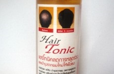 Продукція для лікування волосся з таїланду, тайська натуральна косметика