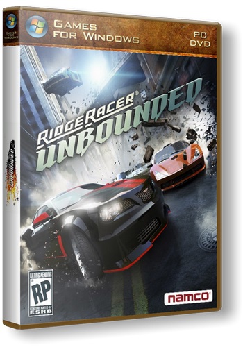 Ridge racer unbounded (2012) pc - multiplayer скачати торрент