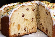 Здобне тісто - рецепт з покроковими фото