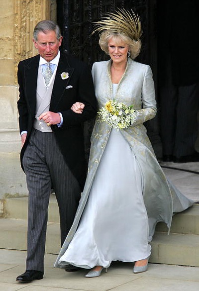 Пристрасті британського двору принц Чарльз і Камілла Паркер-Боулз